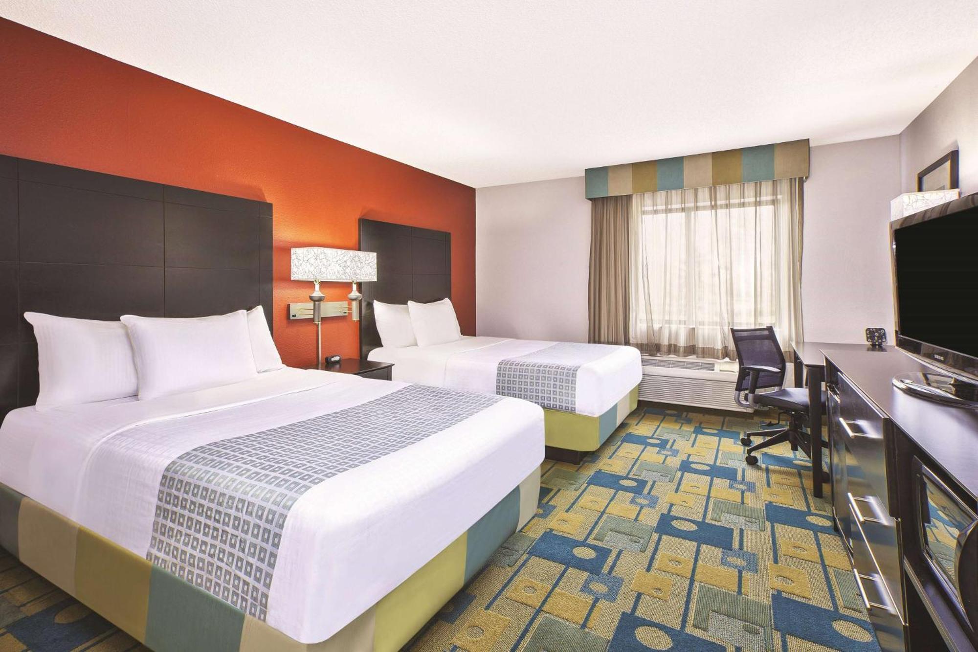 Double Room Two Double Beds
