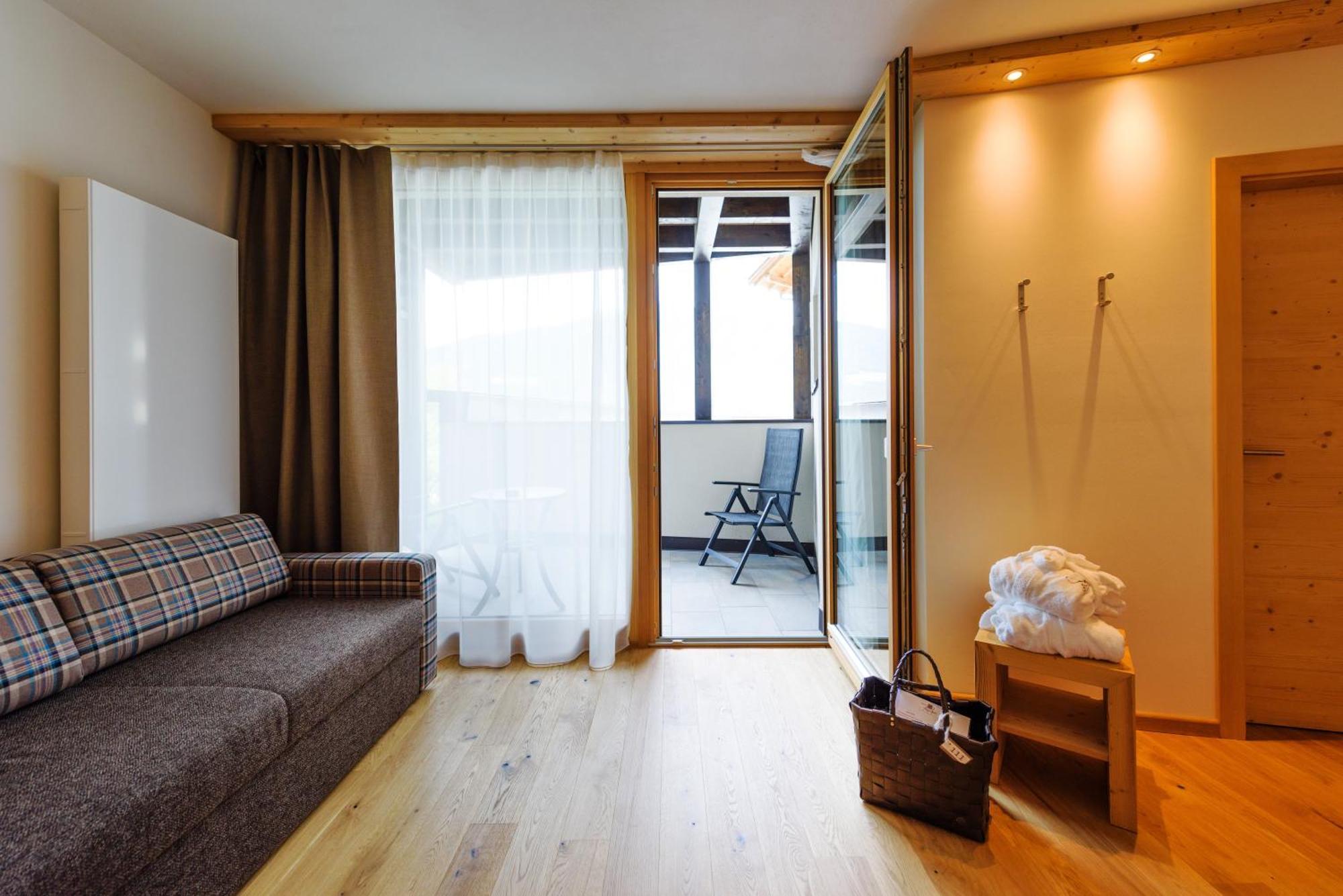 Family Suite Balcony