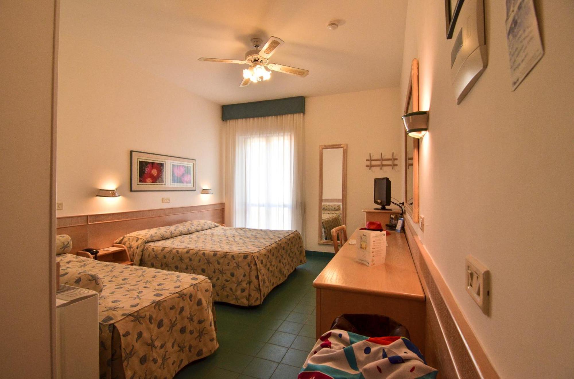 Double or Twin Room Balcony