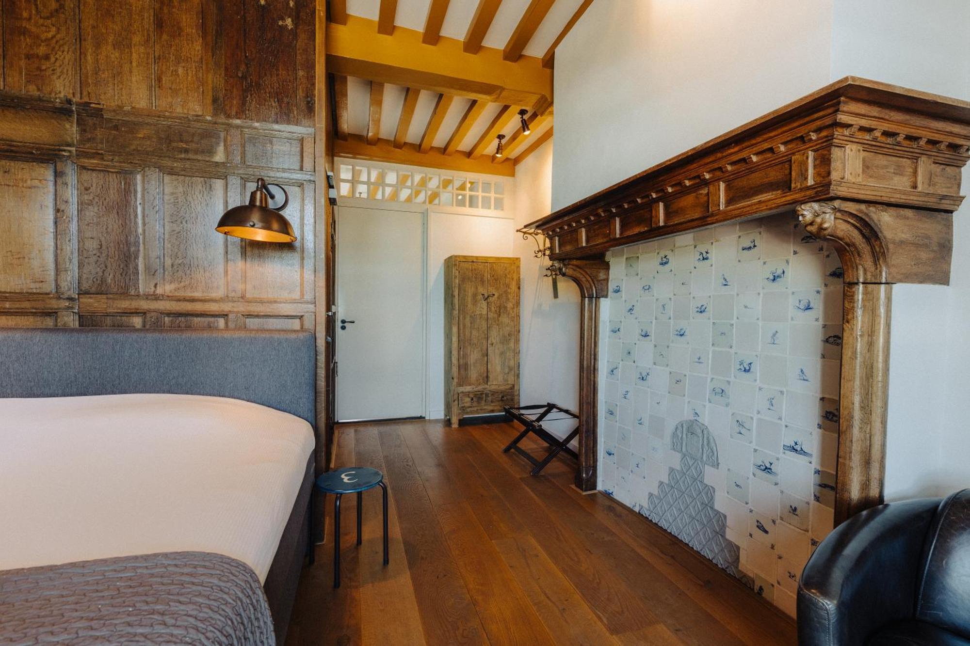 Deluxe Double Room Balcony