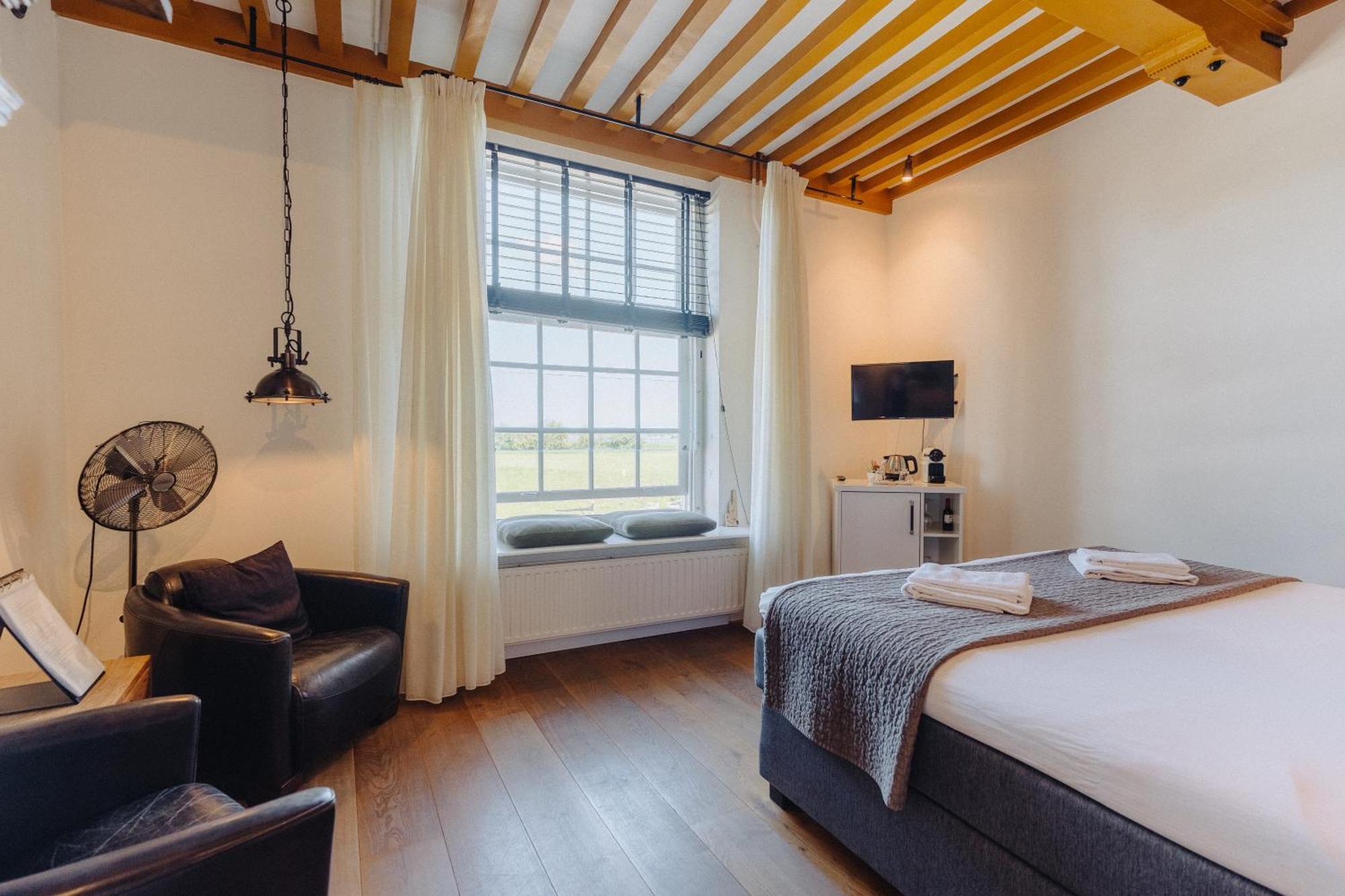 Deluxe Double Room Balcony