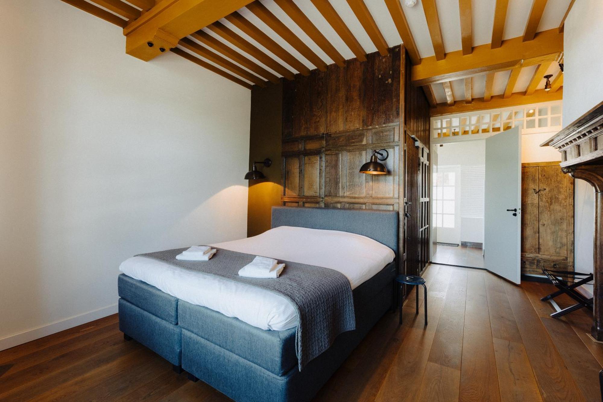Deluxe Double Room Balcony