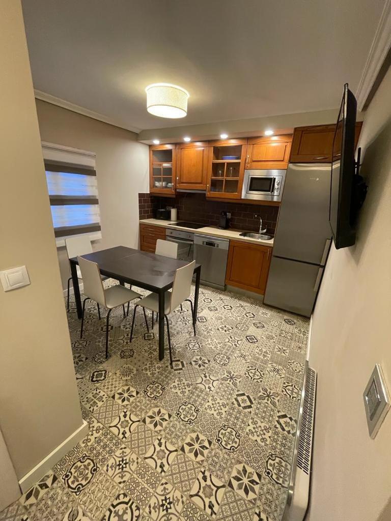 Two-Room Apartment