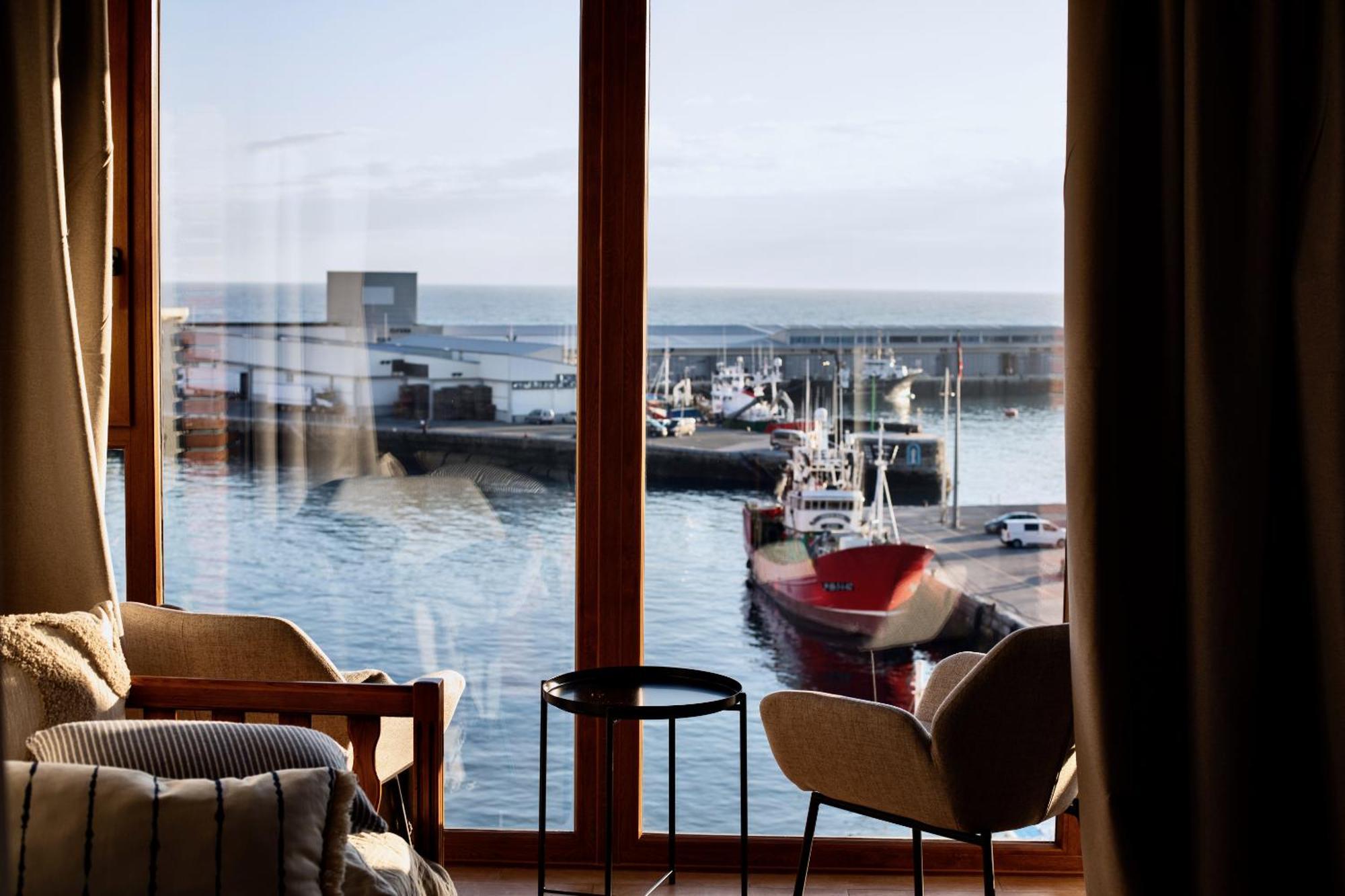 Deluxe Double Room Balcony Sea View