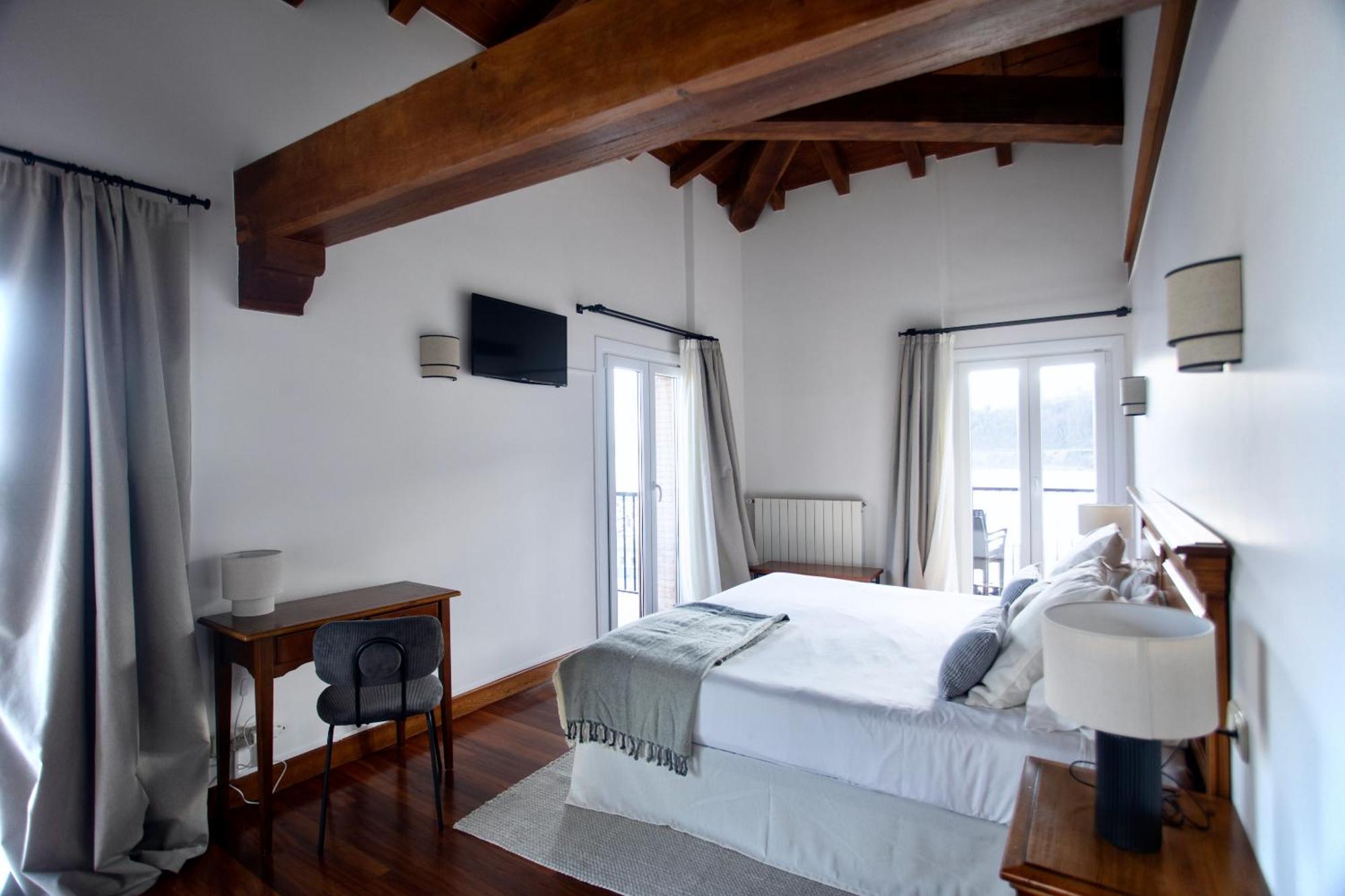 Deluxe Double Room Balcony Sea View