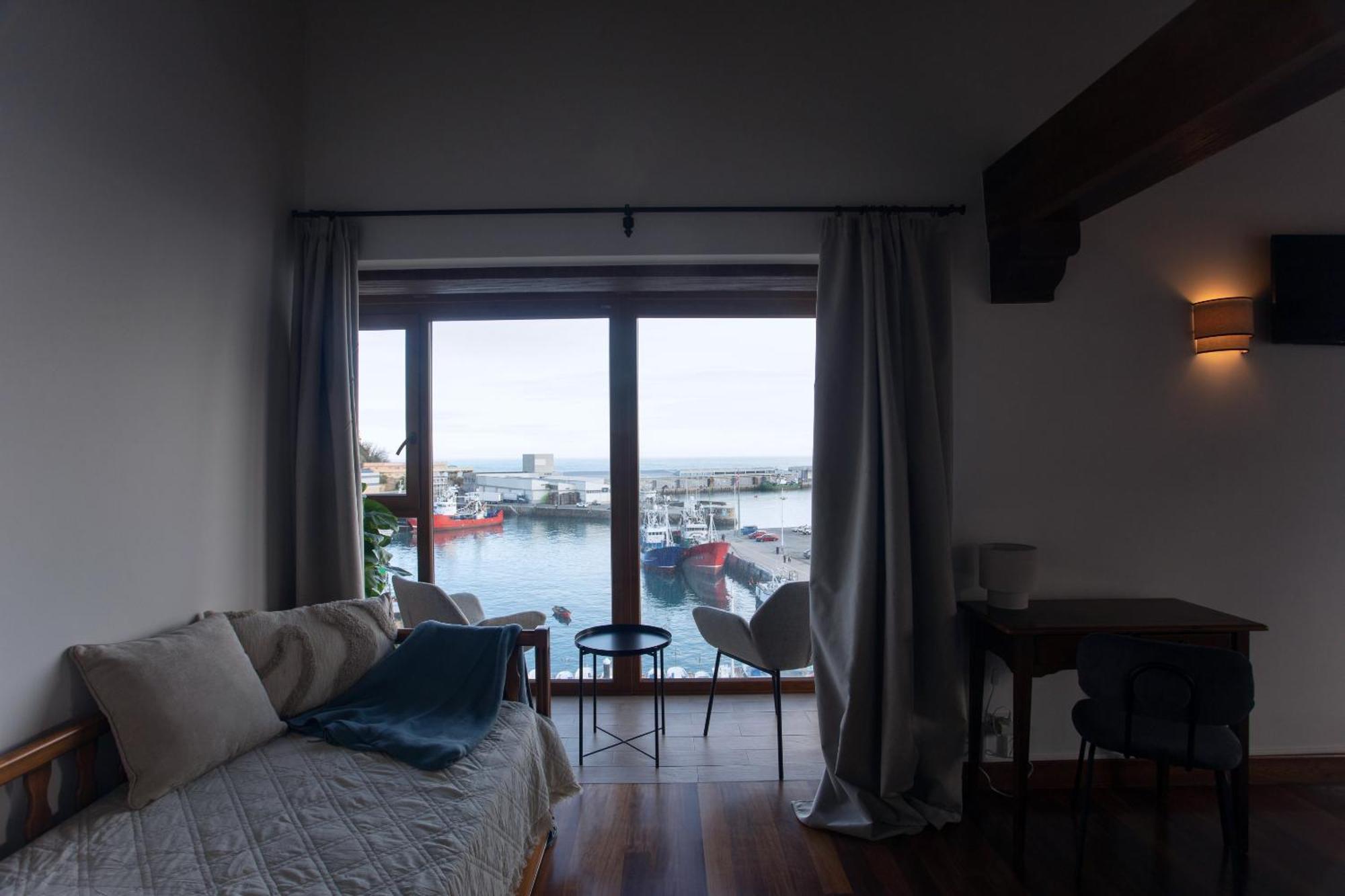 Deluxe Double Room Balcony Sea View