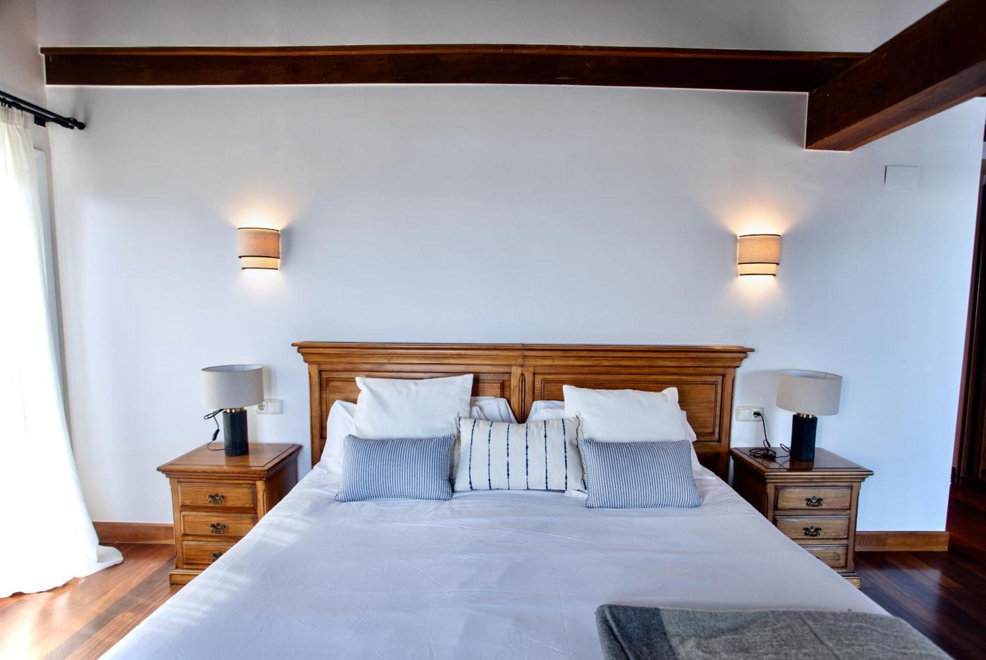 Deluxe Double Room Balcony Sea View