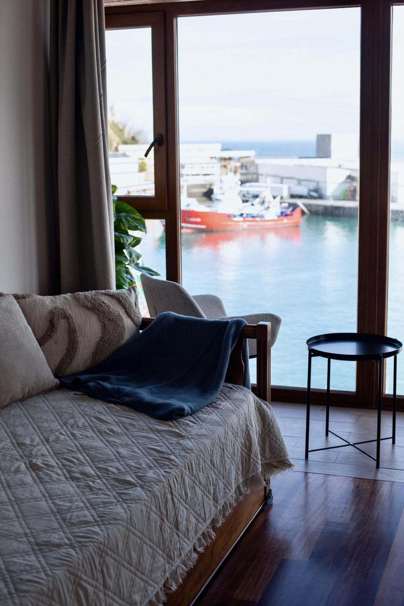 Deluxe Double Room Balcony Sea View