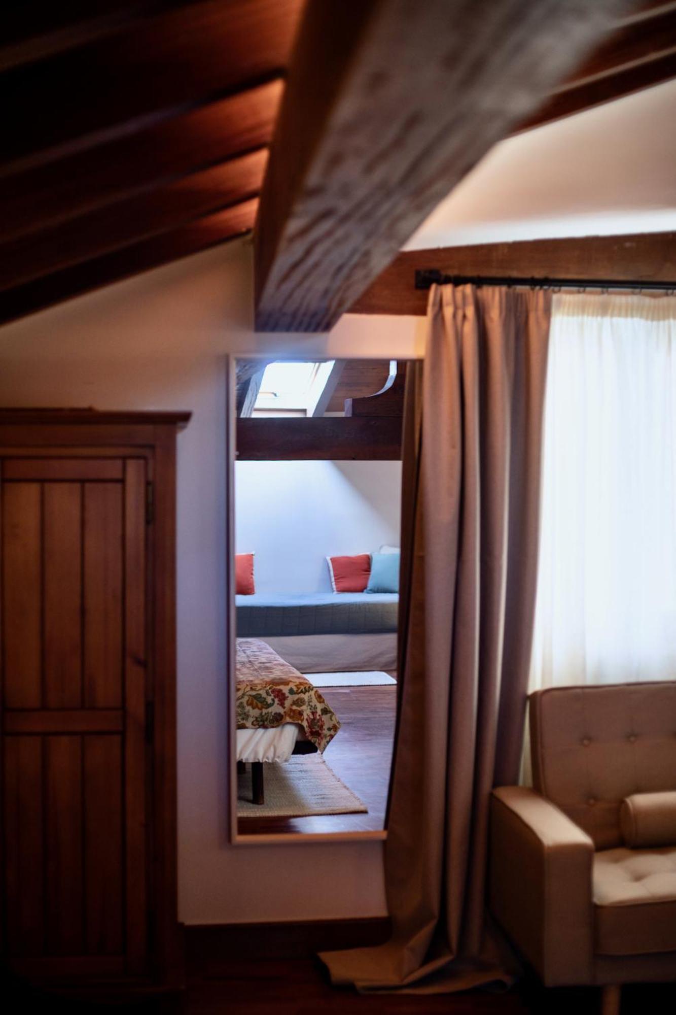 Deluxe Double Room Mountain View