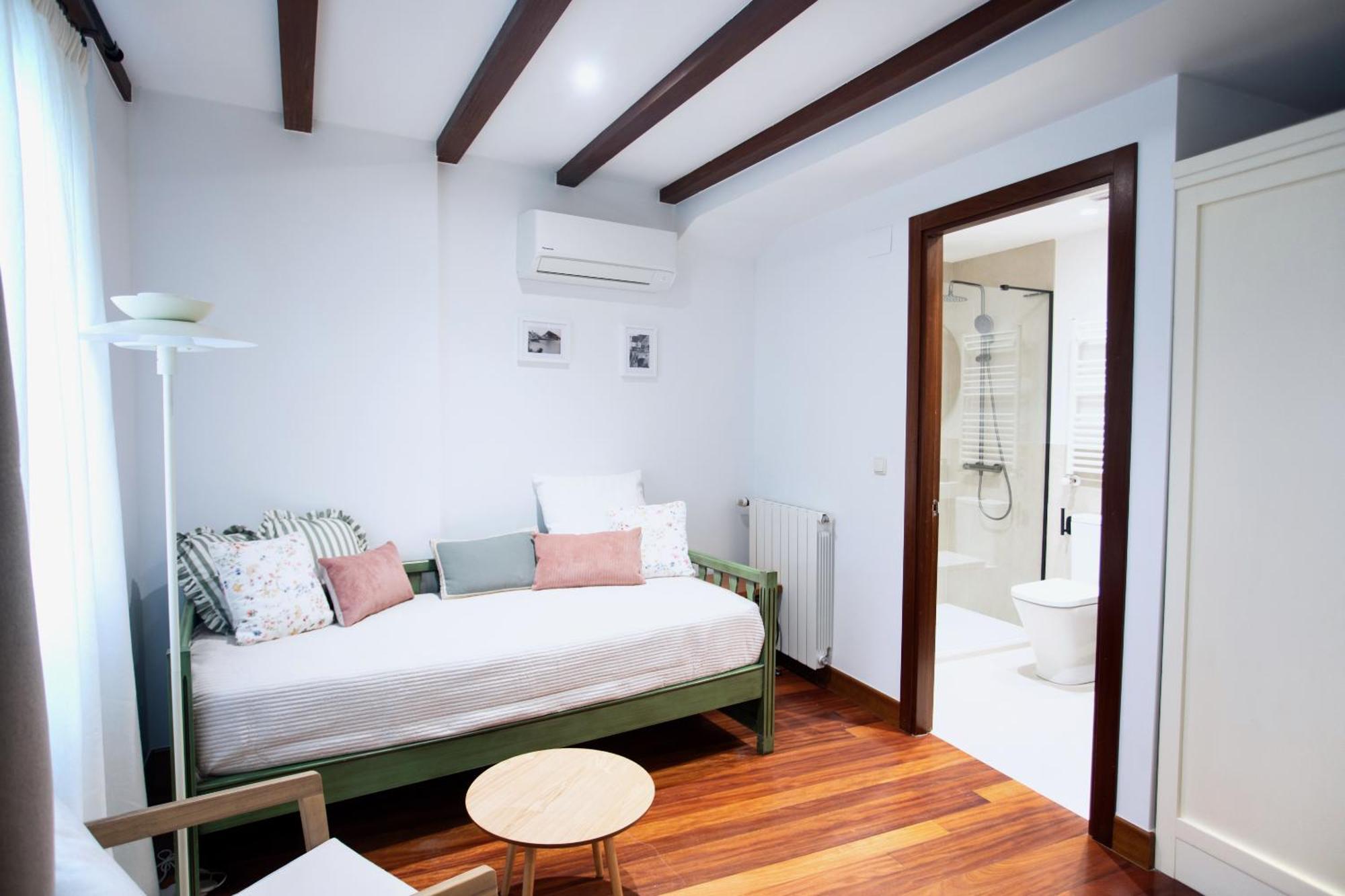 Double Room Mountain View