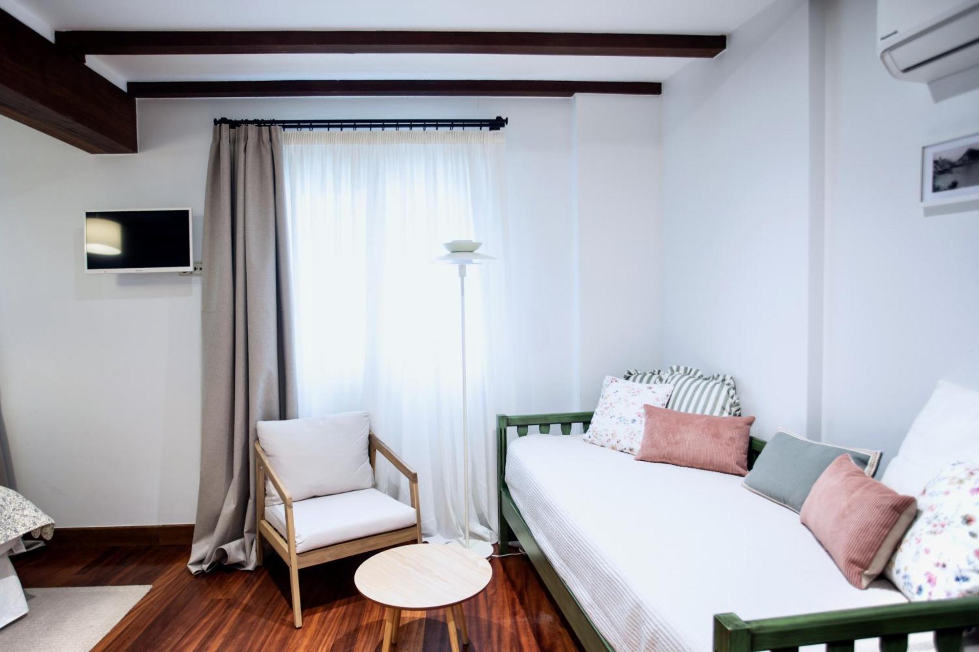 Double Room Mountain View