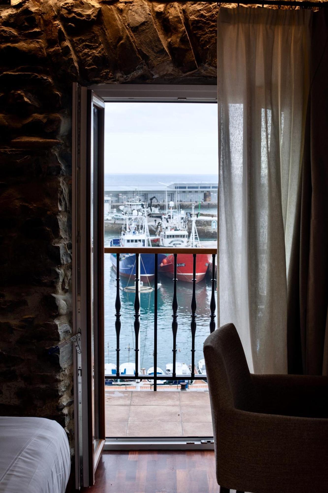 Double Room Balcony Sea View