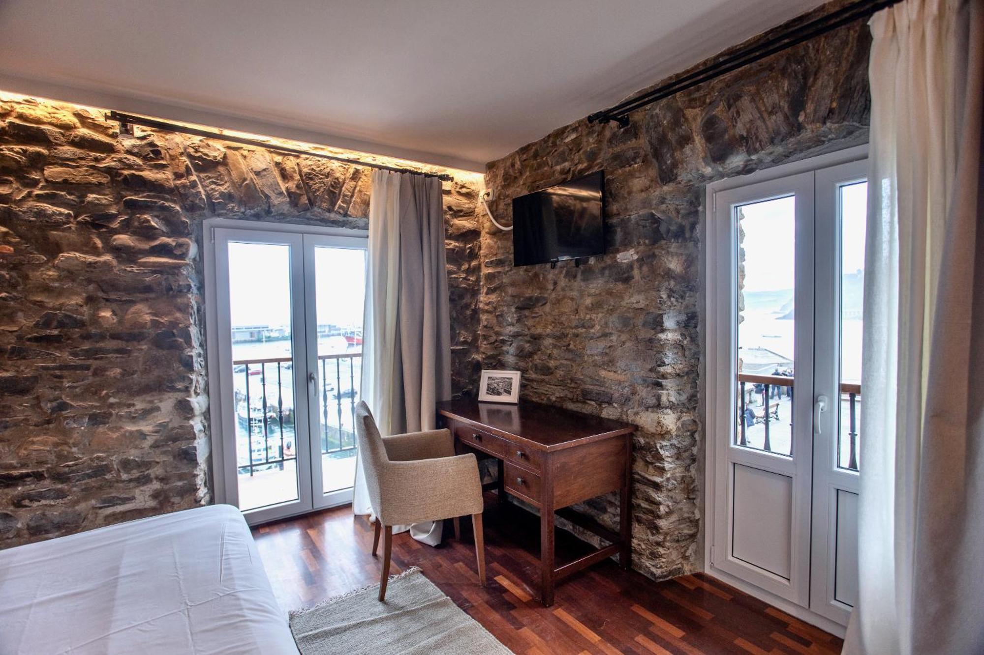 Double Room Balcony Sea View