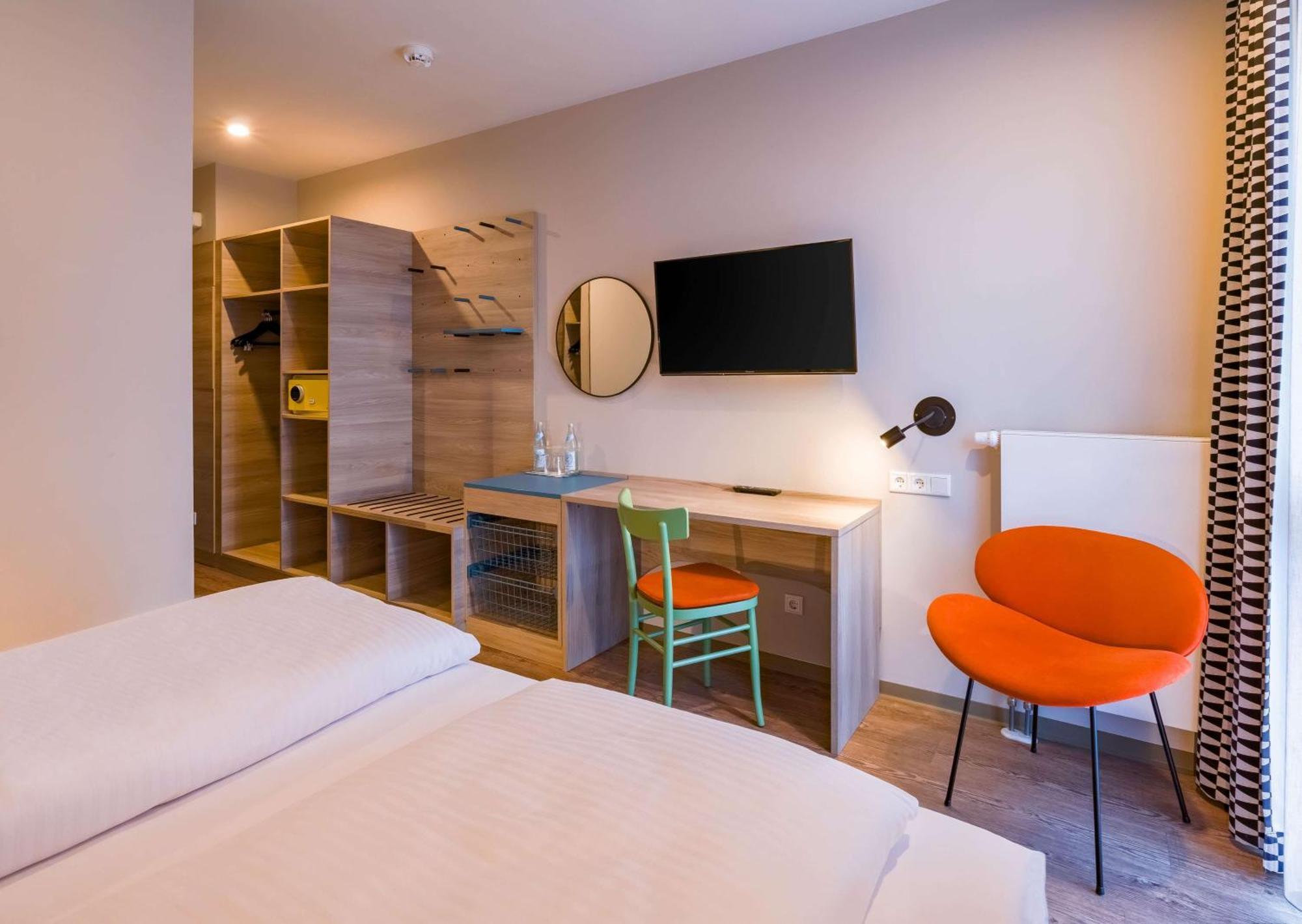 Deluxe Double Room One Double Bed