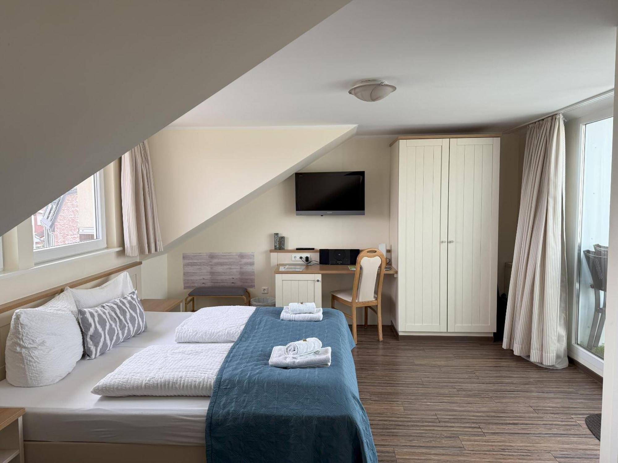 Double Room Balcony