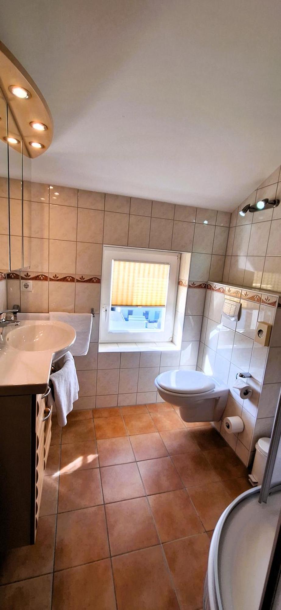 Large Double Room