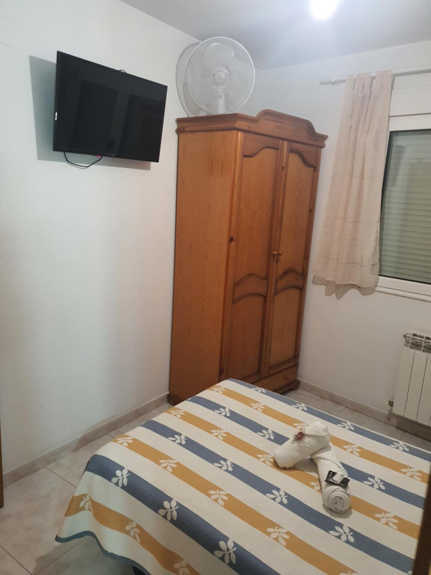 Habitación Individual Pequeña