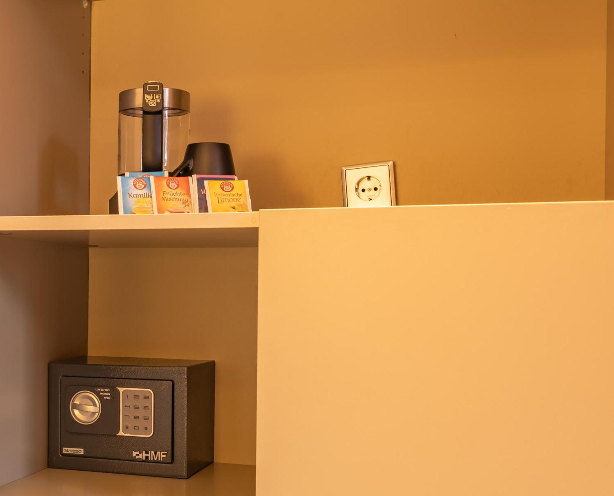 Standard Single Room