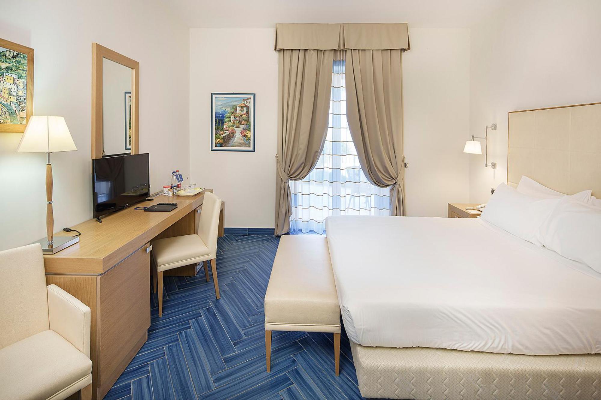 Superior Double Room Sea View
