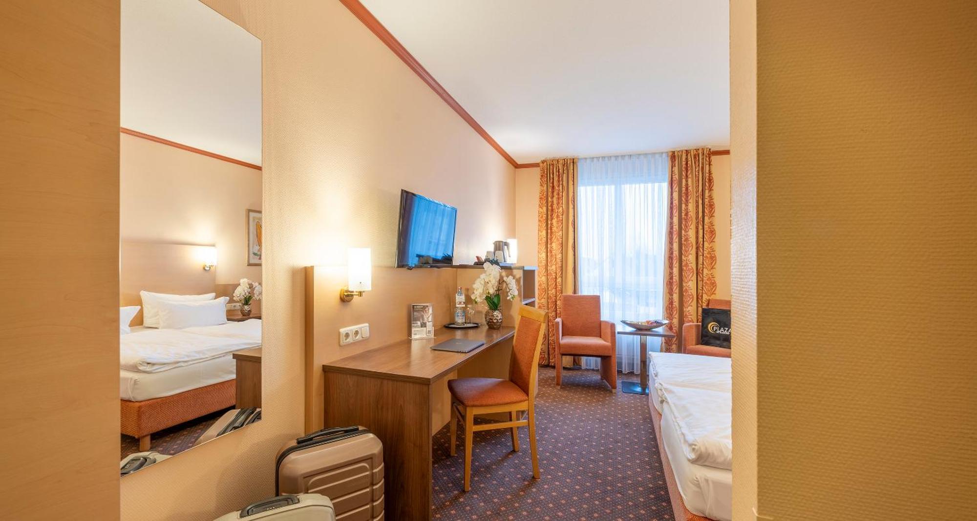 Comfort Doppelzimmer - ruhige Lage
