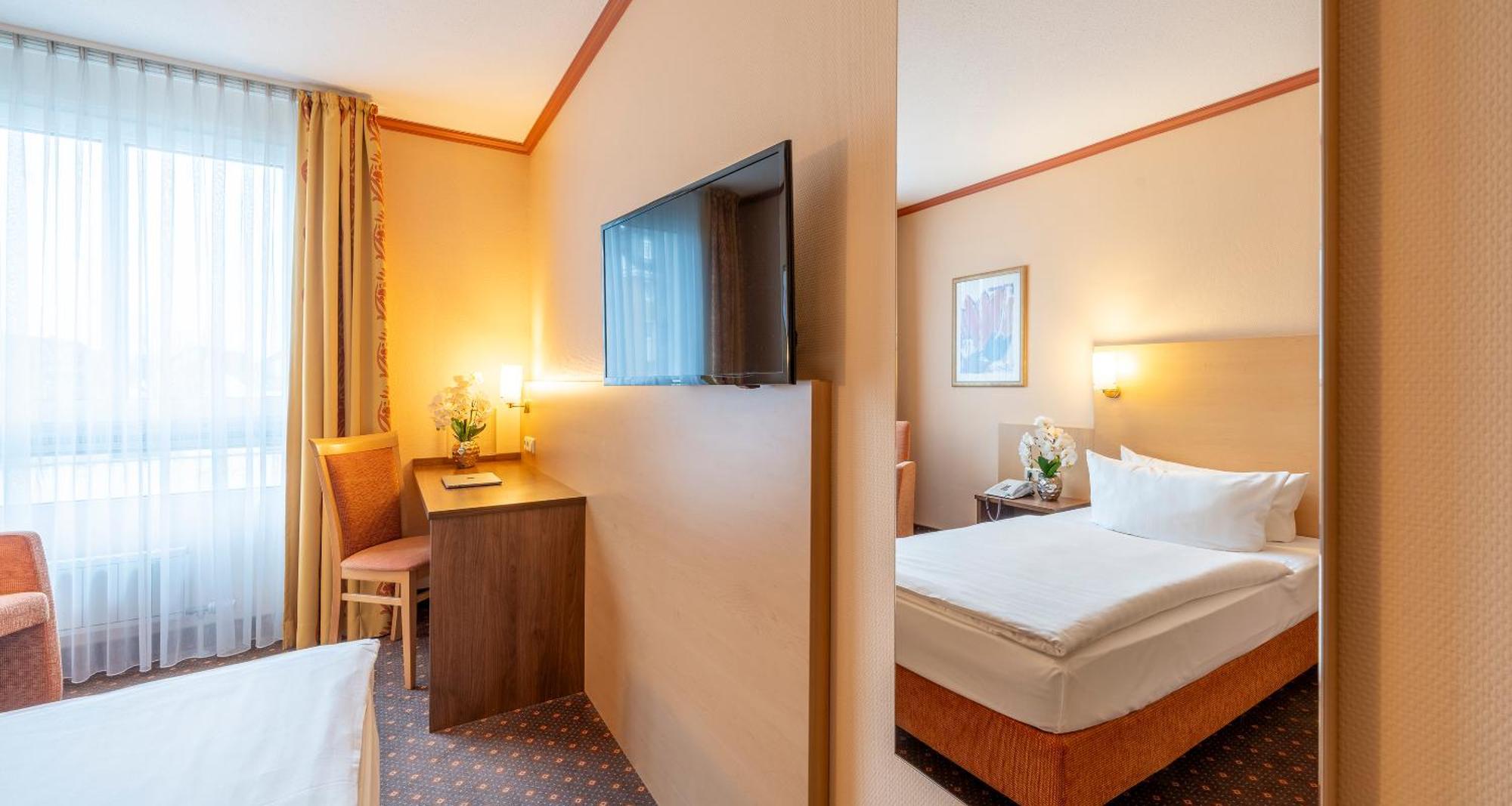 Standard Einzelzimmer