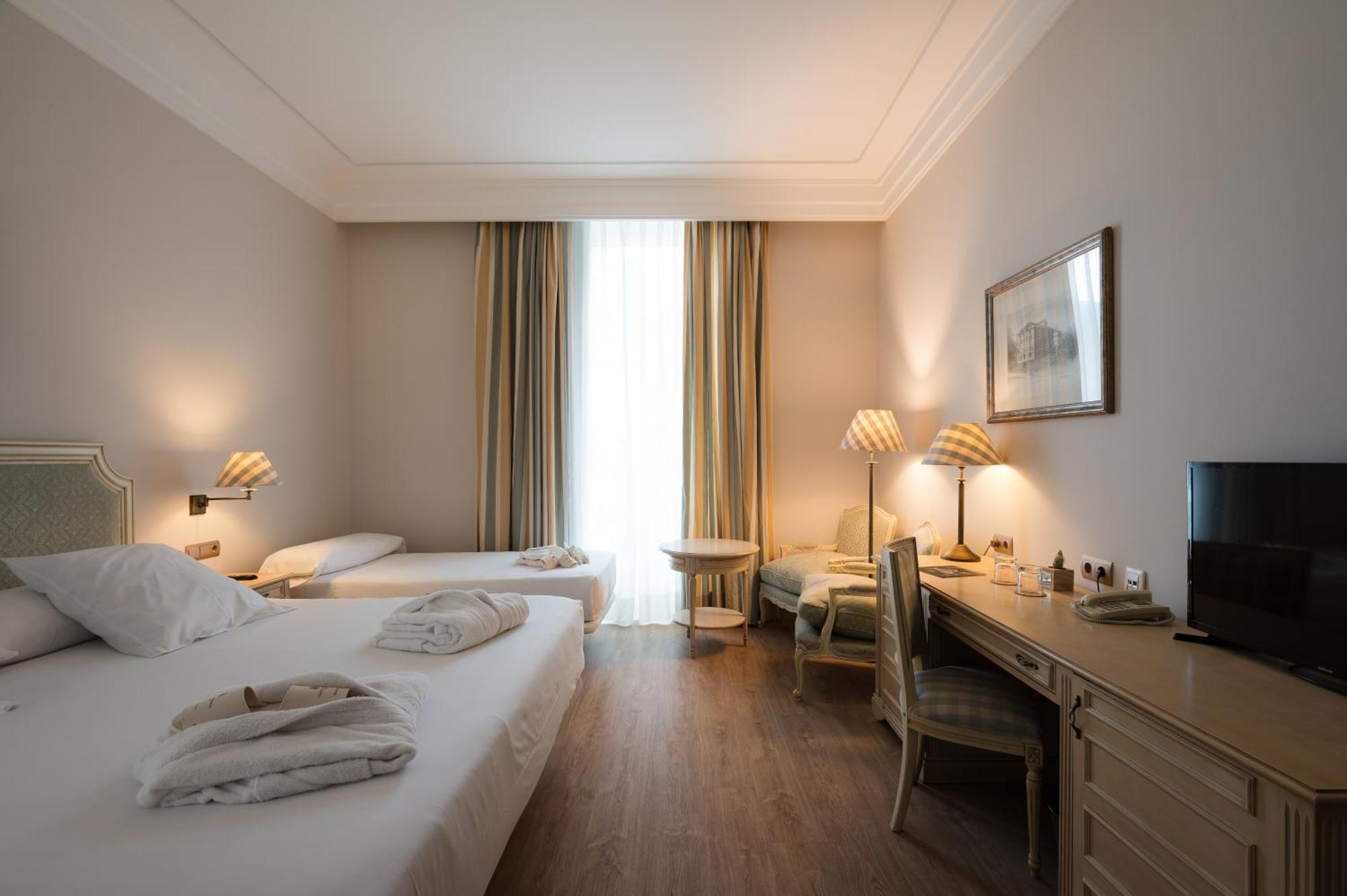 Triple Room Spa Access