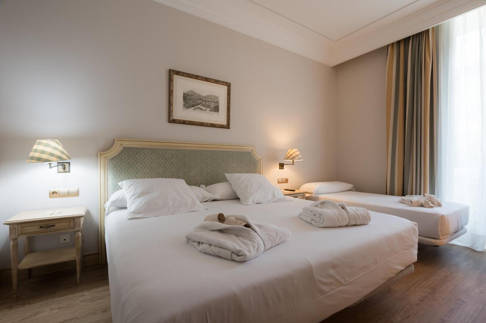 Triple Room Spa Access