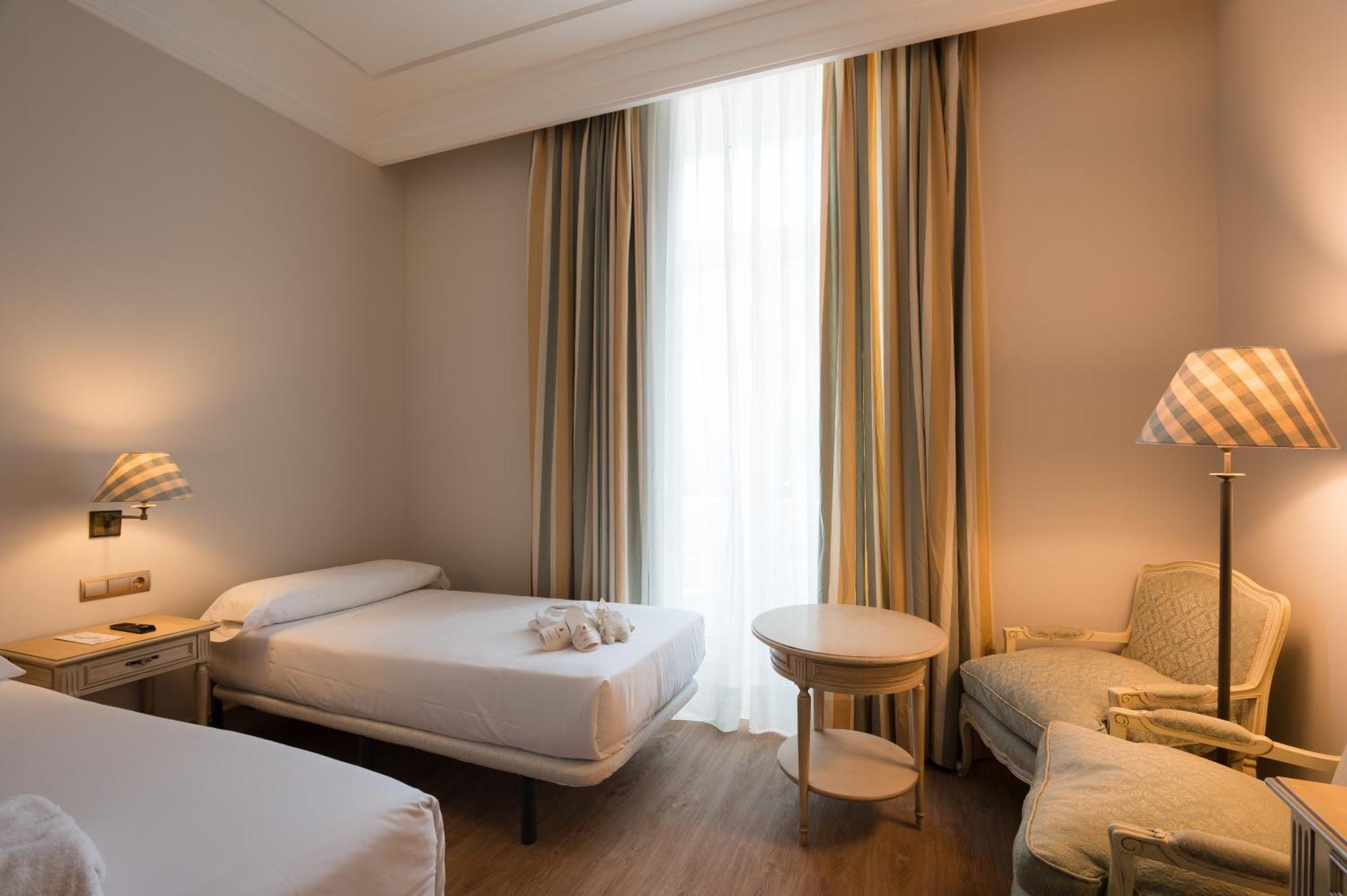 Triple Room Spa Access