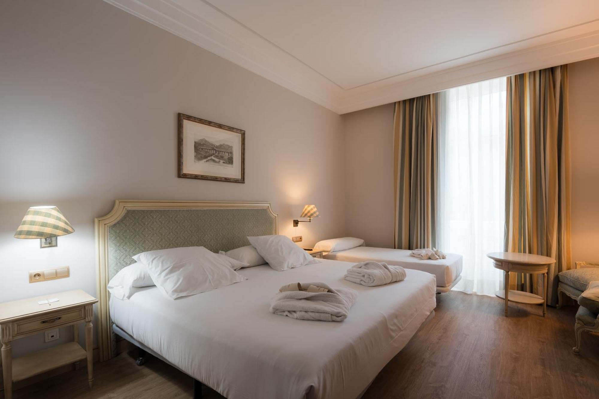 Triple Room Spa Access