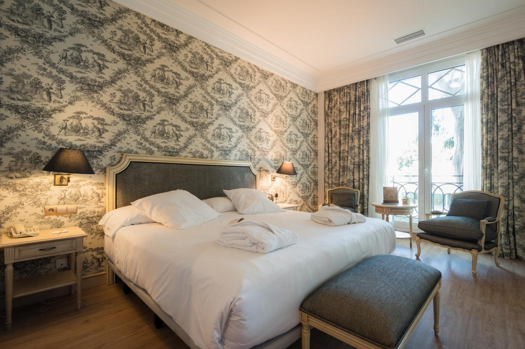 Junior Suite Spa Access