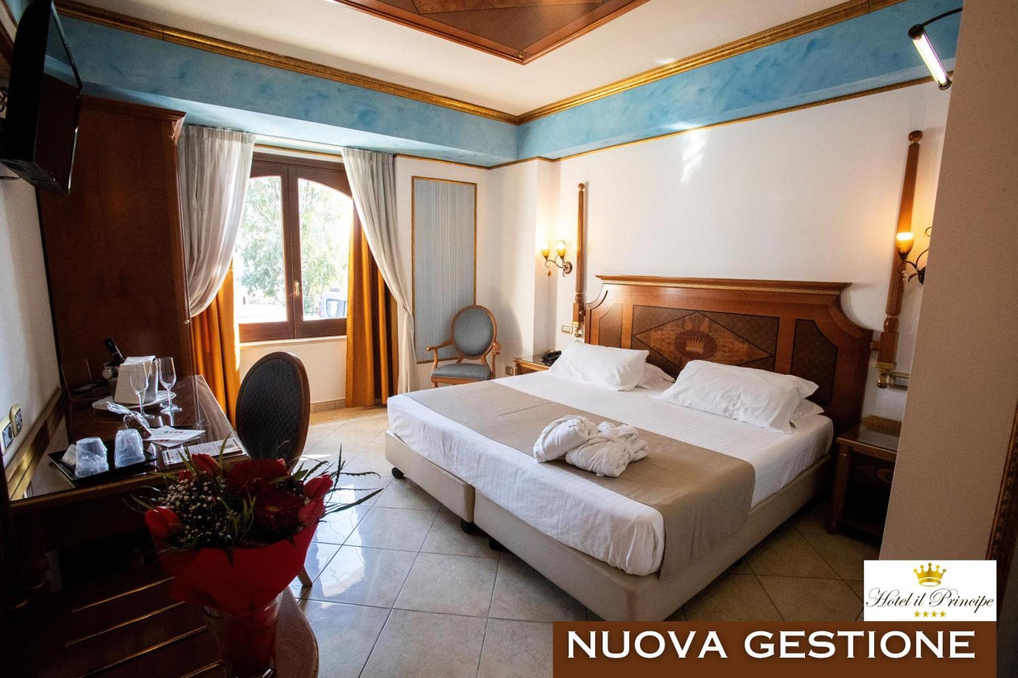 Double Room Sea View