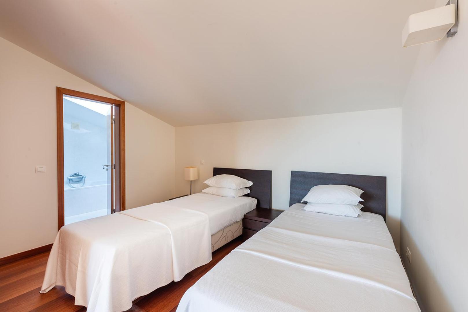 Economy Two-Bedroom Duplex Apartment