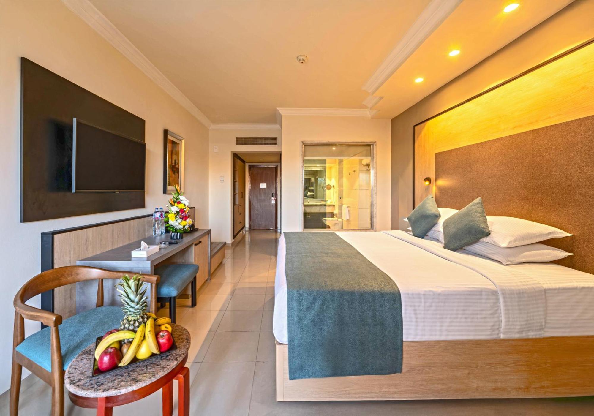 Deluxe Kamer
