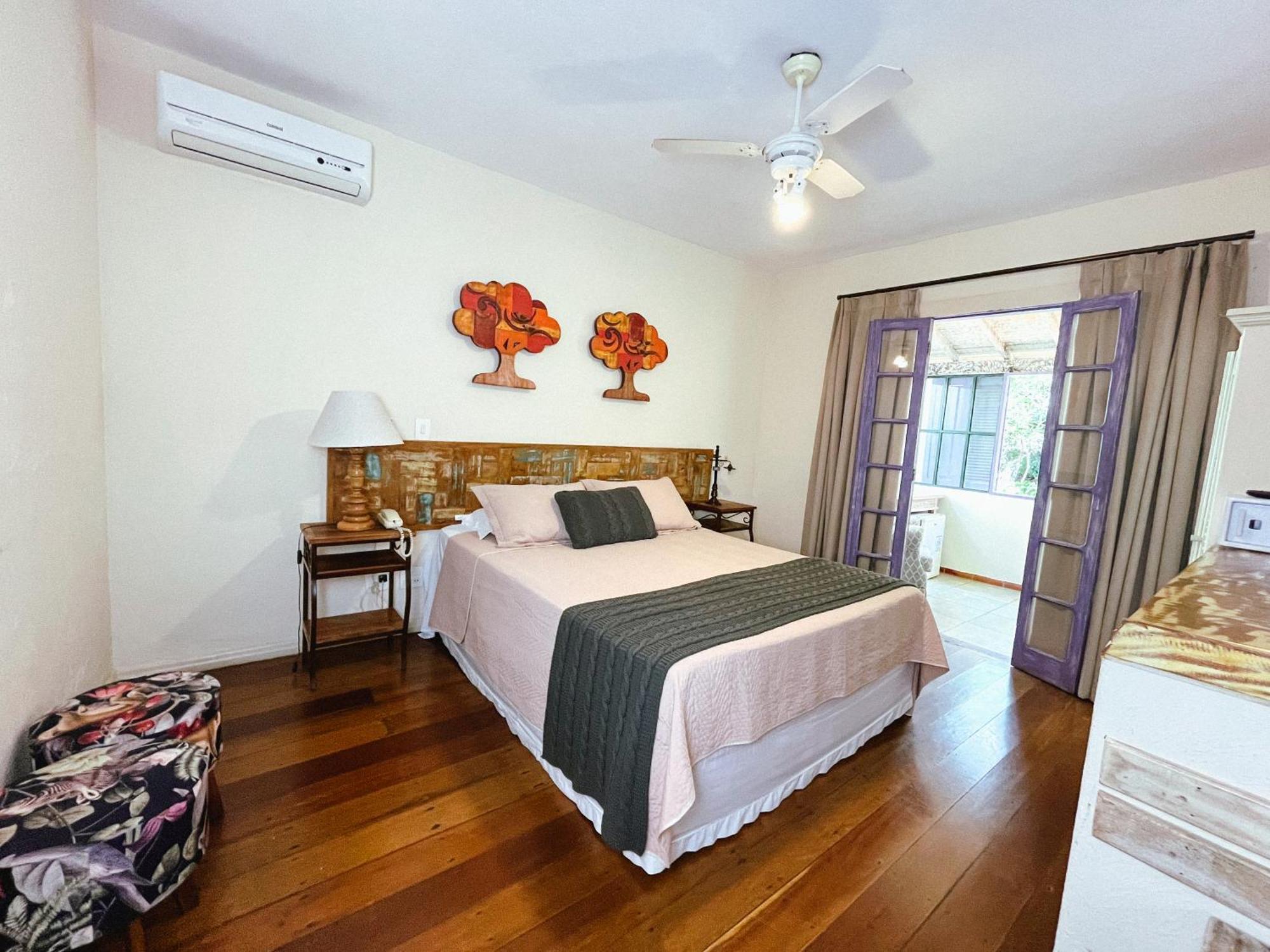 Double Room Balcony