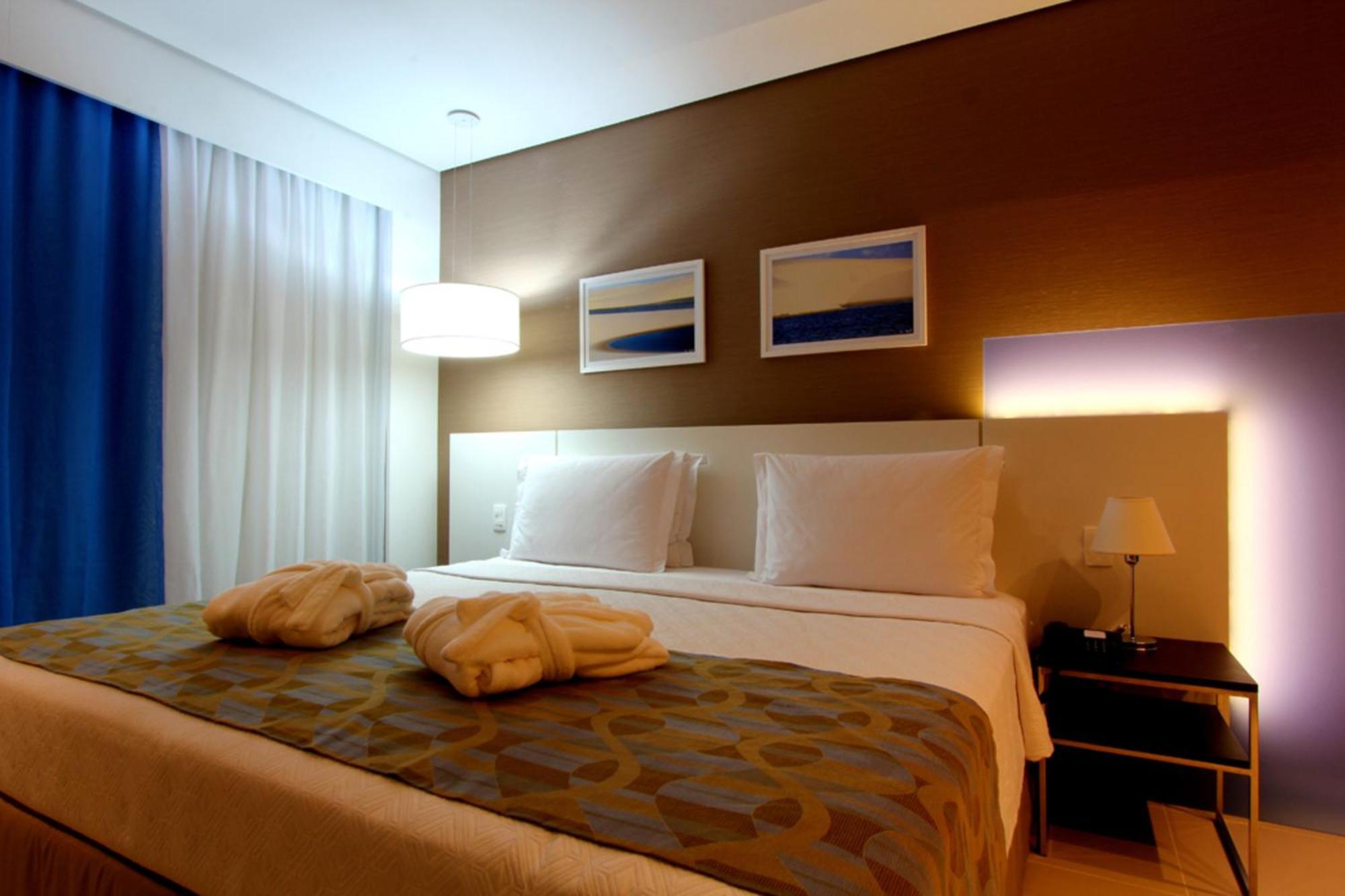 Premium Double 1 King Bed