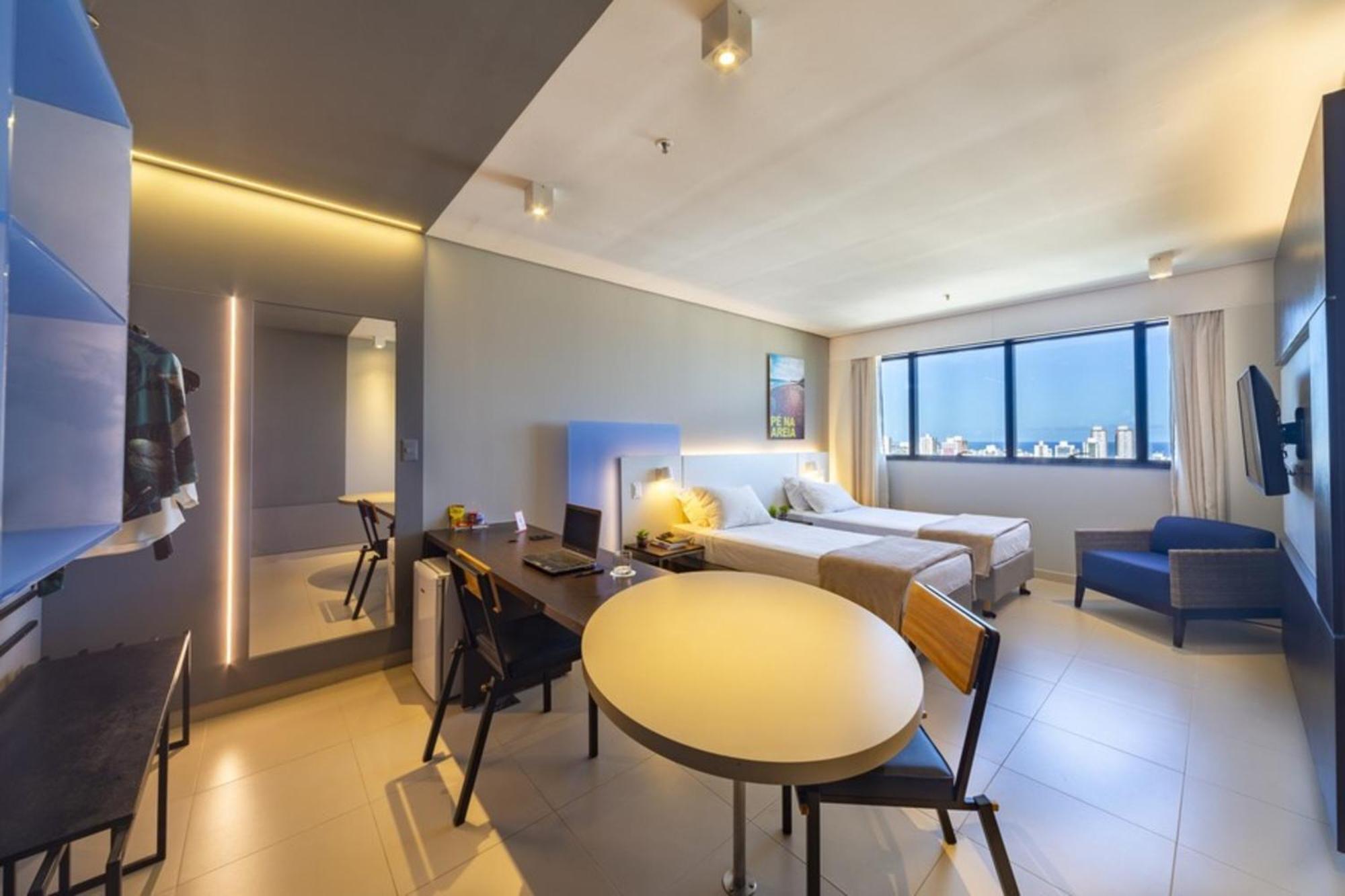 Luxury Twin 2 Single Beds