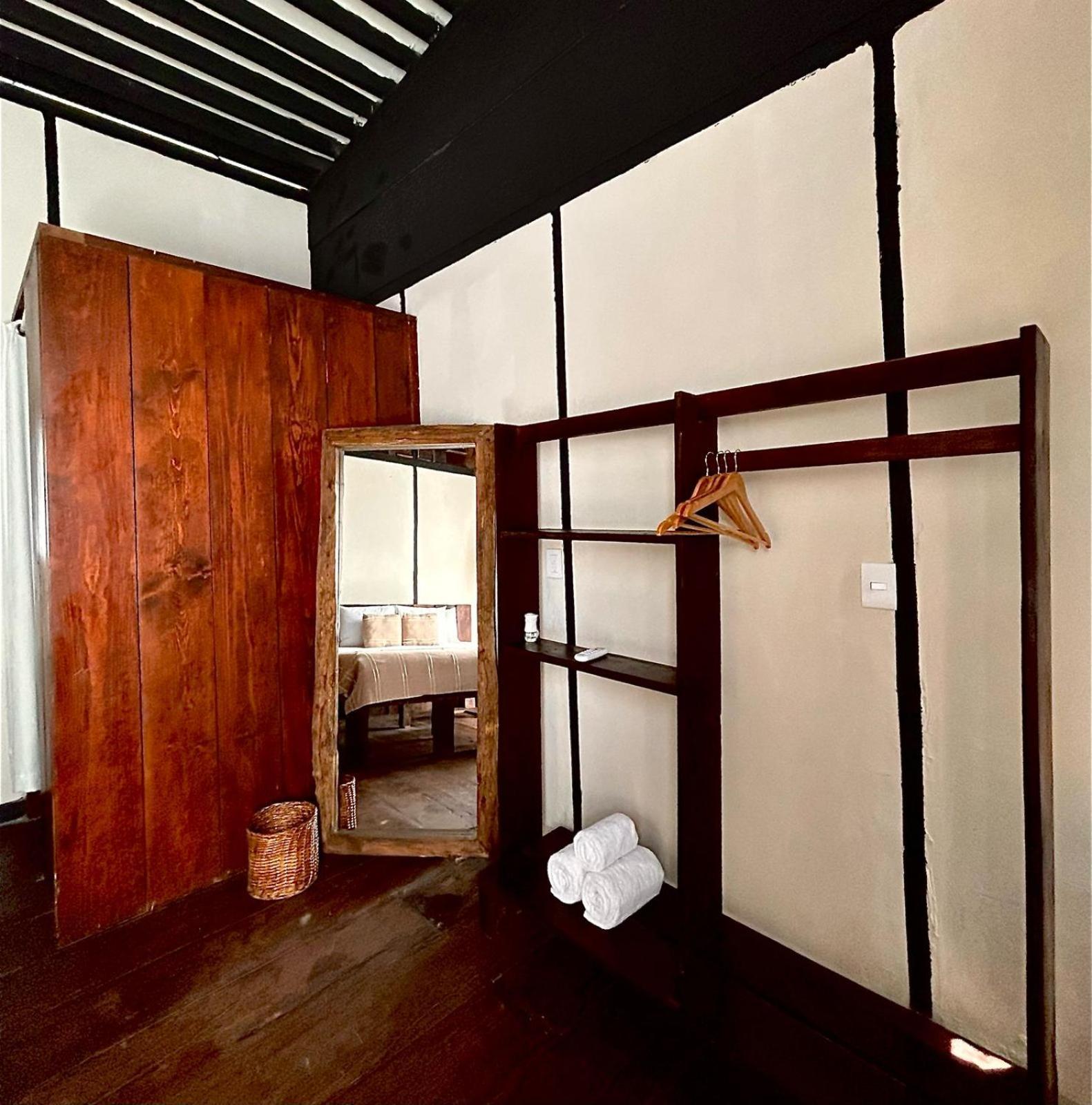 Standard Double Room Jungle Side