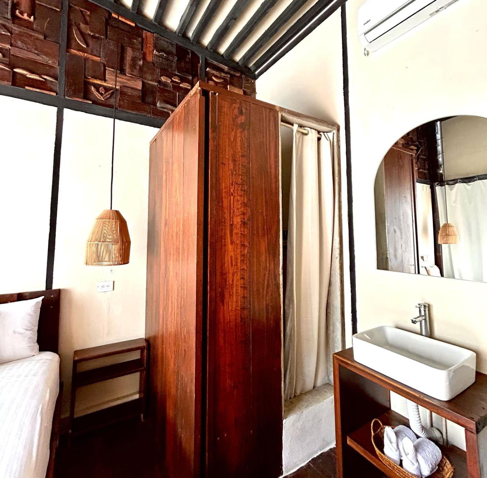 Standard Double Room Jungle Side