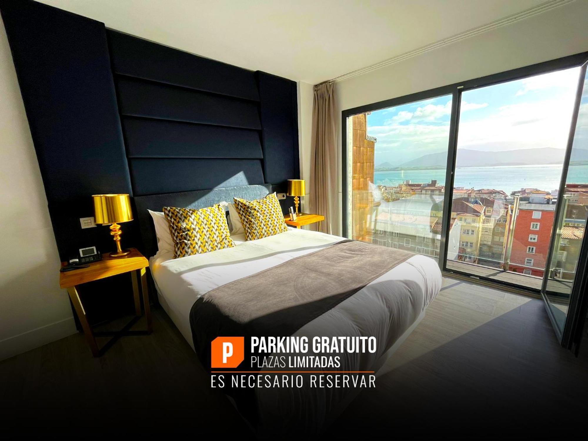 Comfort Double Room Sea View