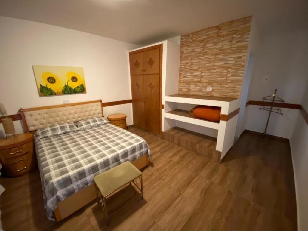 Two-Bedroom Chalet