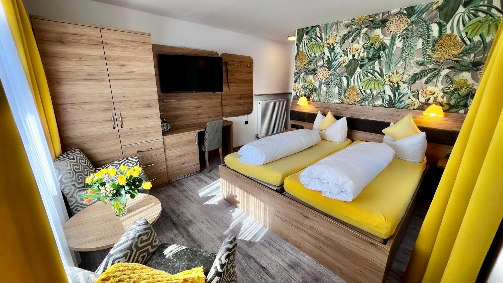 Double Room Balcony