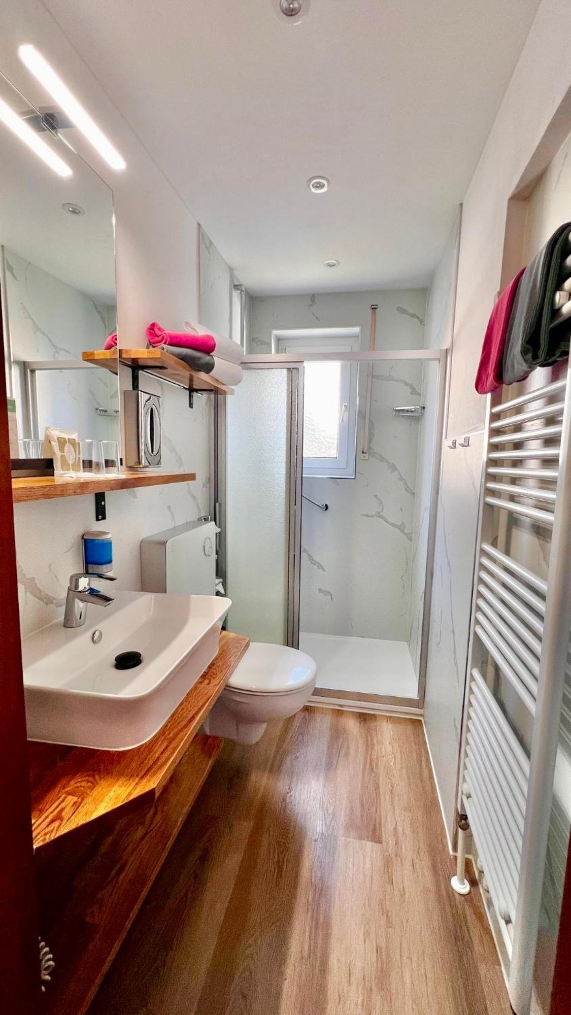 Double Room Balcony