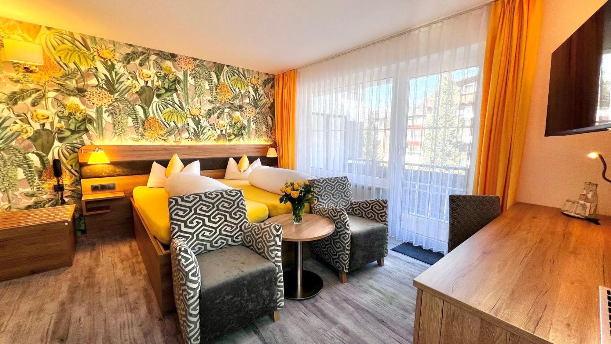 Double Room Balcony