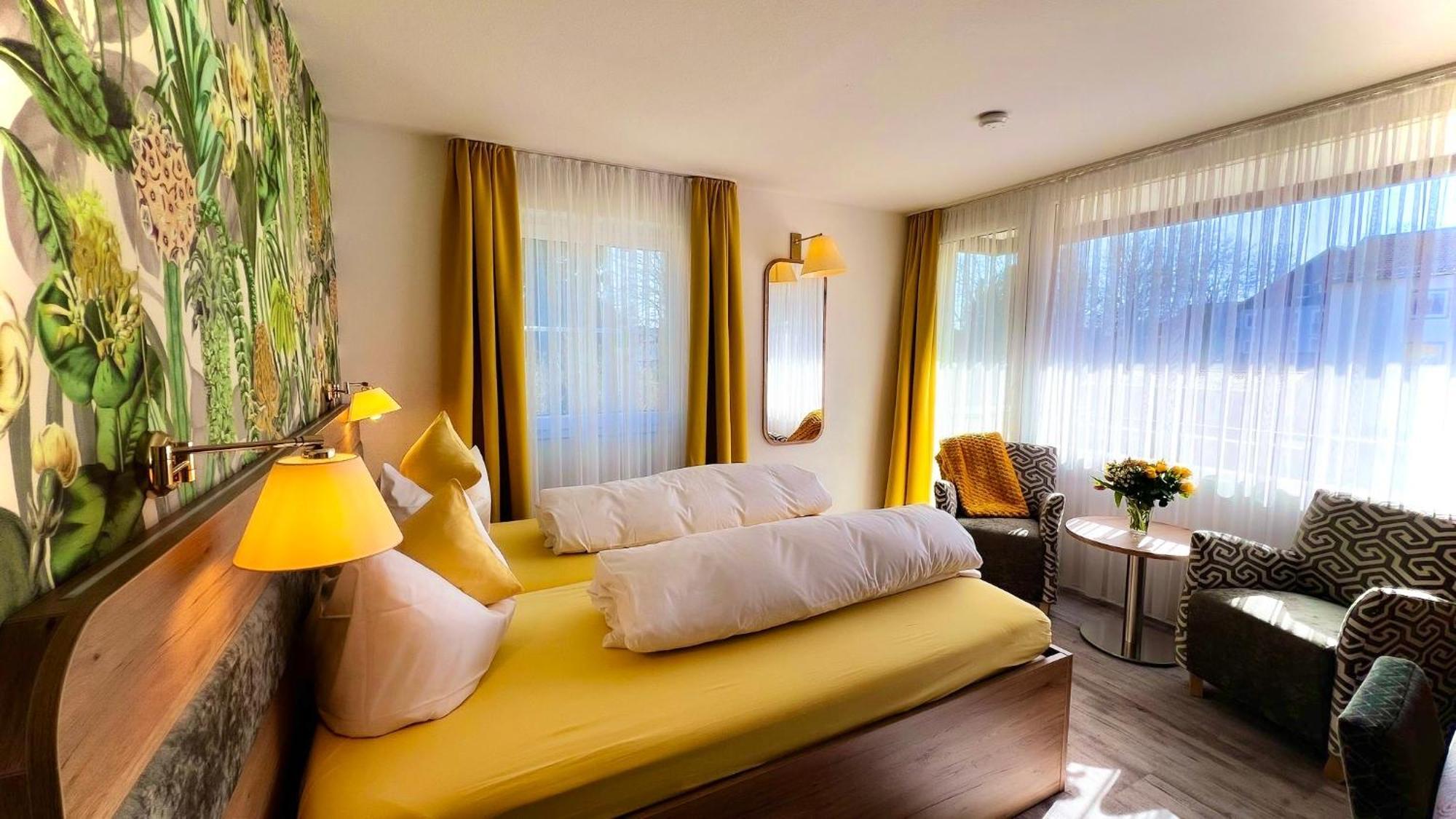 Double Room Balcony
