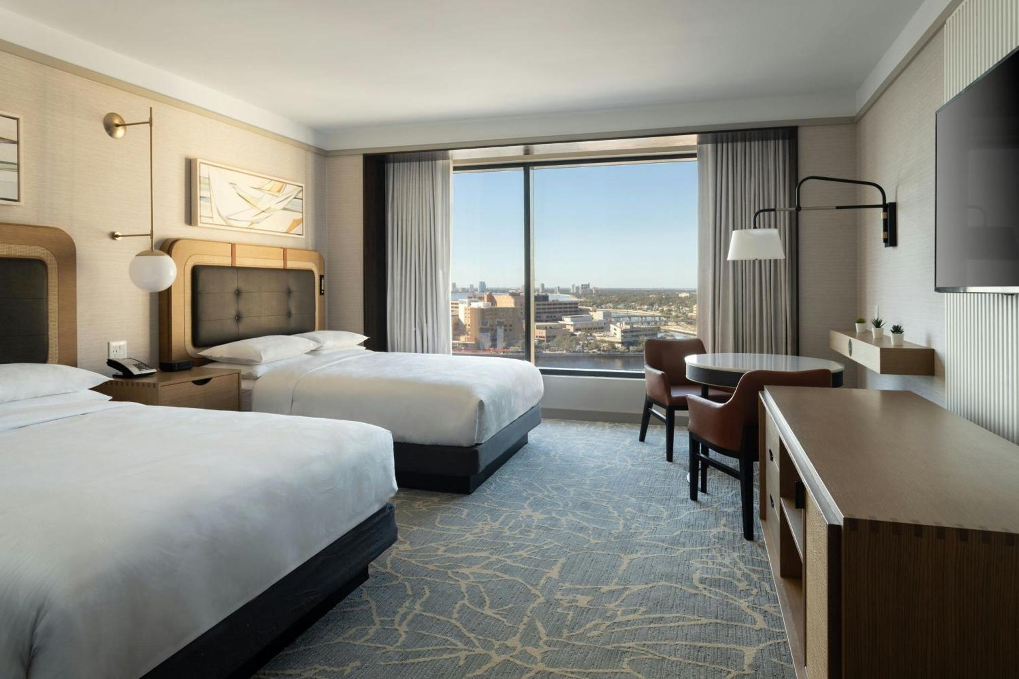 Deluxe Guest room 2 Queen