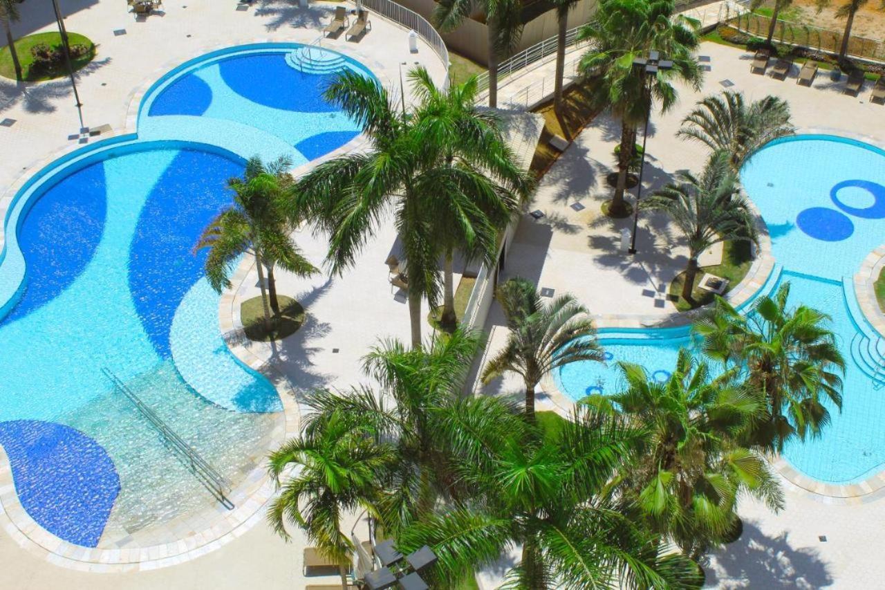 Double or Twin Room Pool View