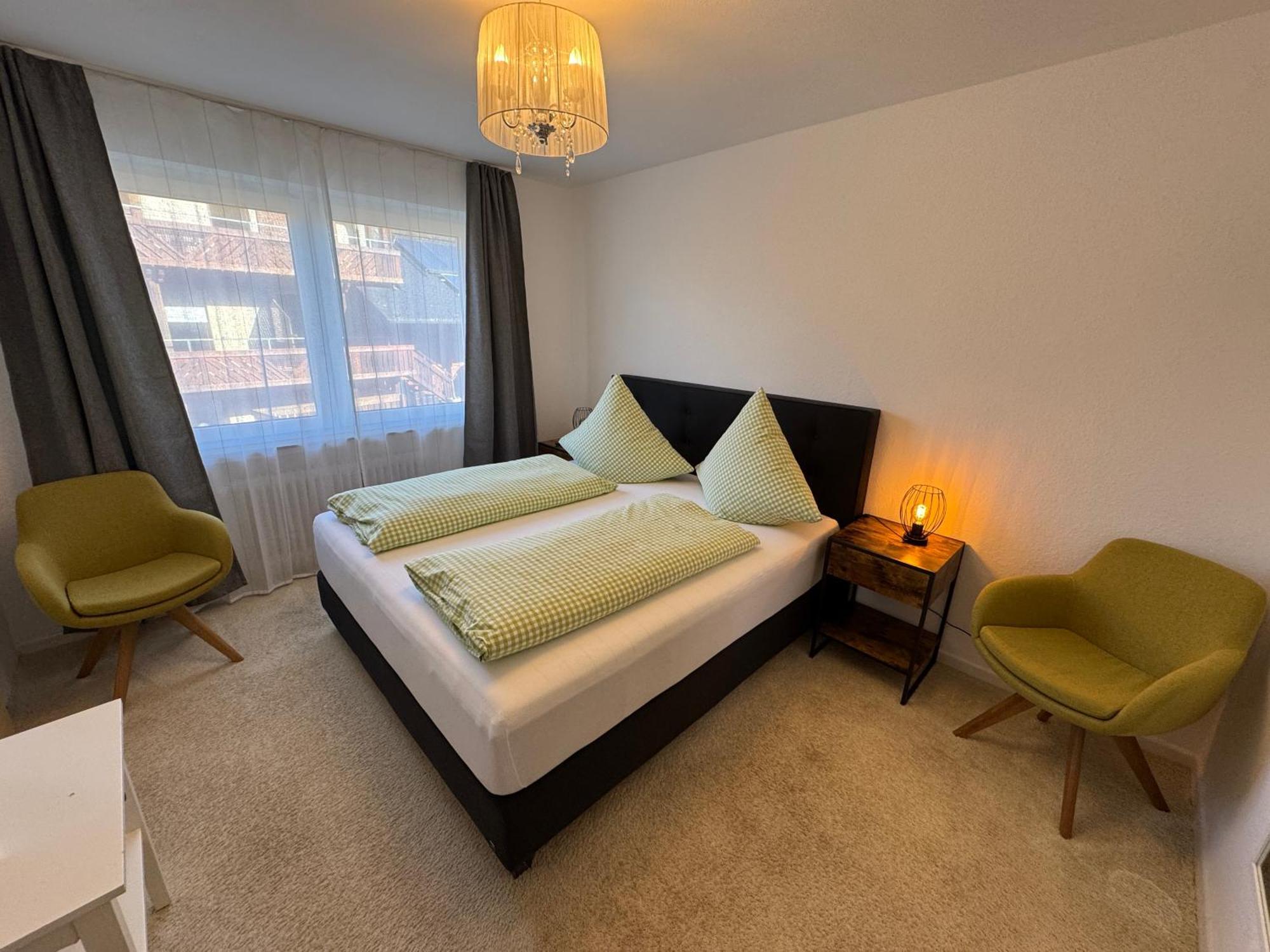 Double Room Balcony