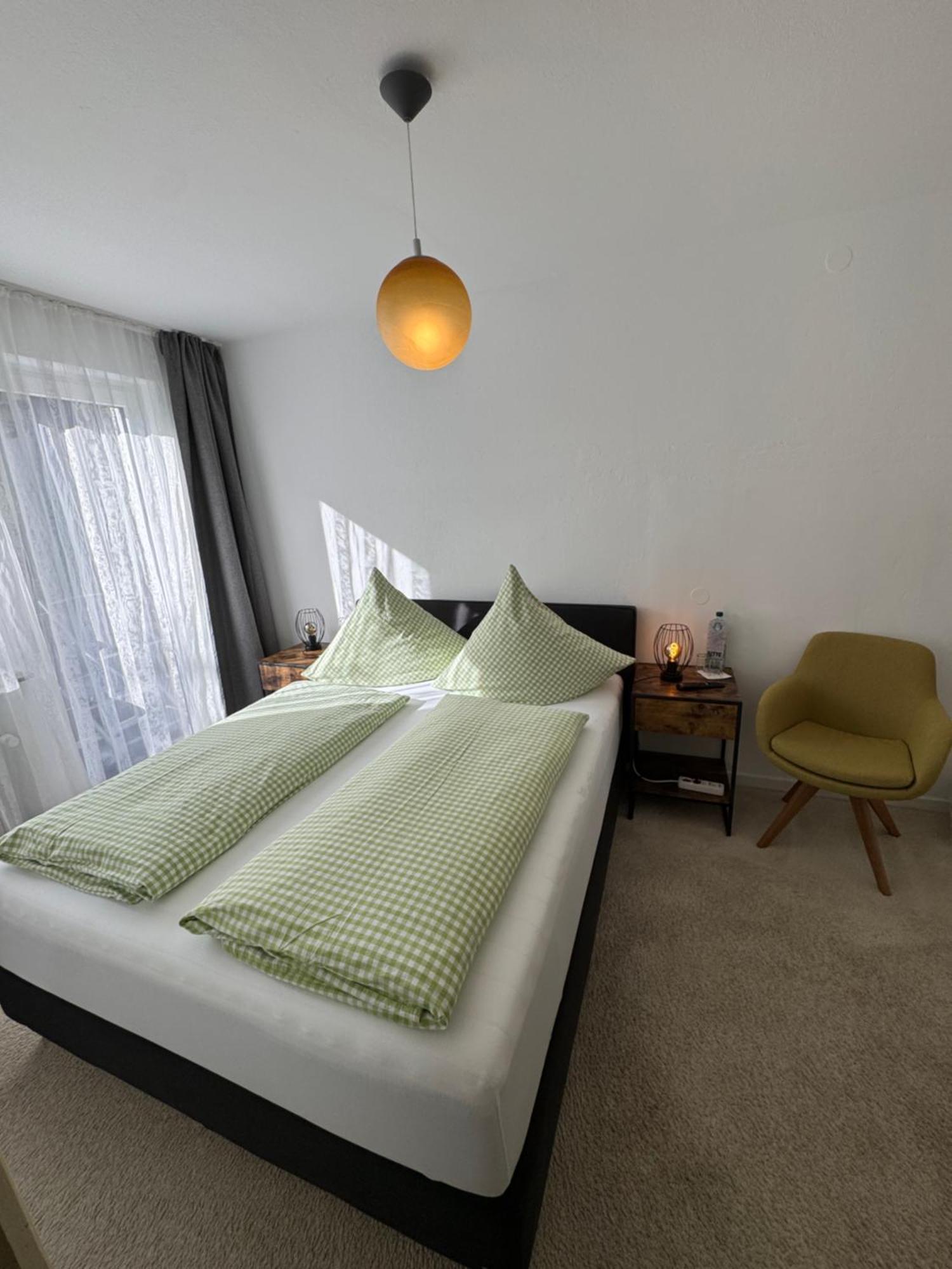 Double Room Balcony