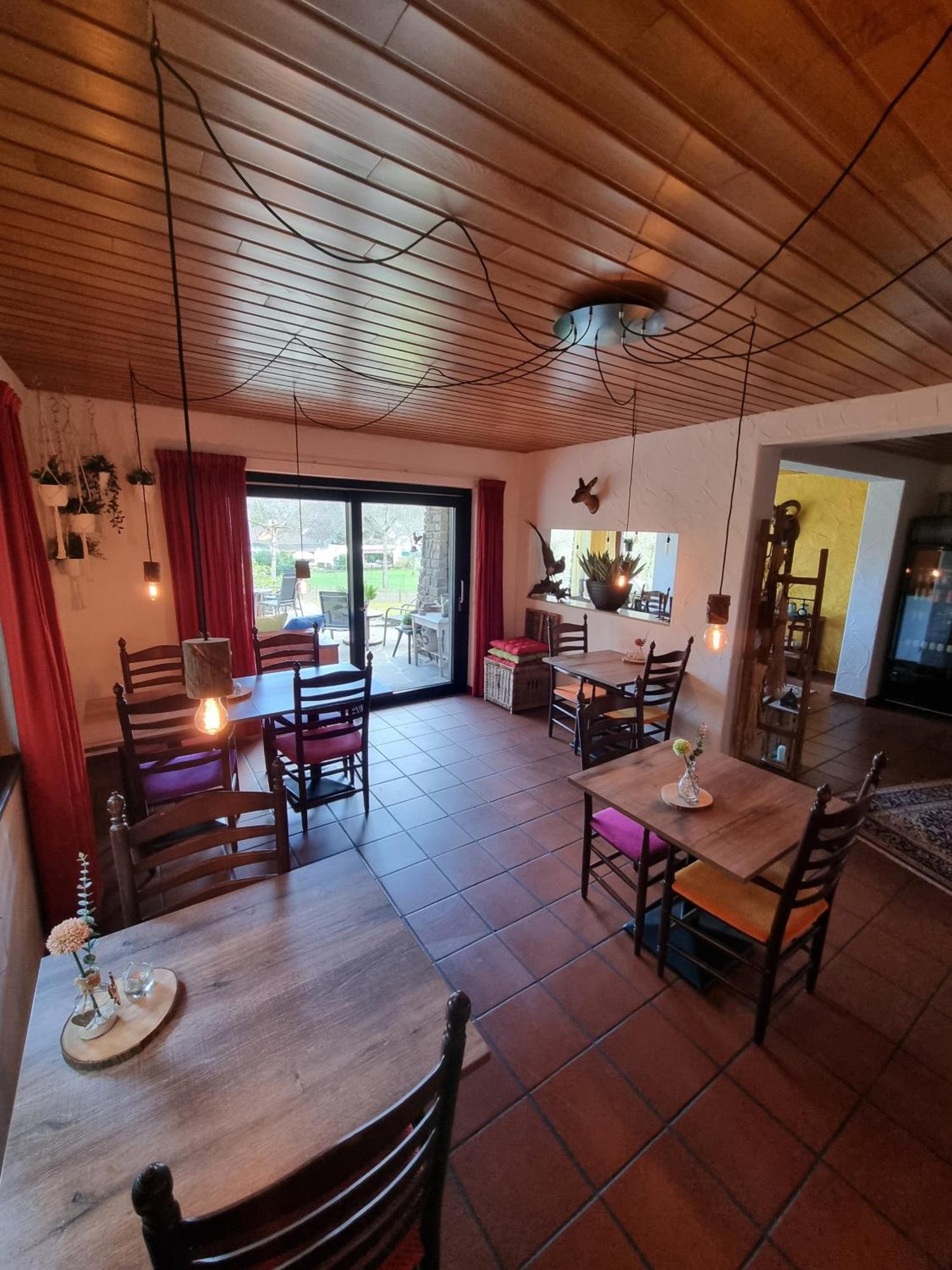 Double Room Private External Bathroom