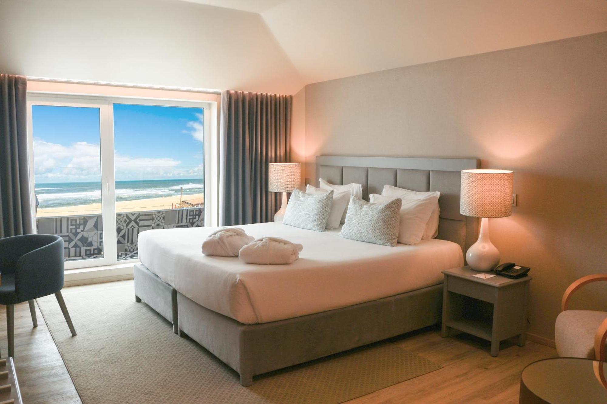 Deluxe Suite Sea View